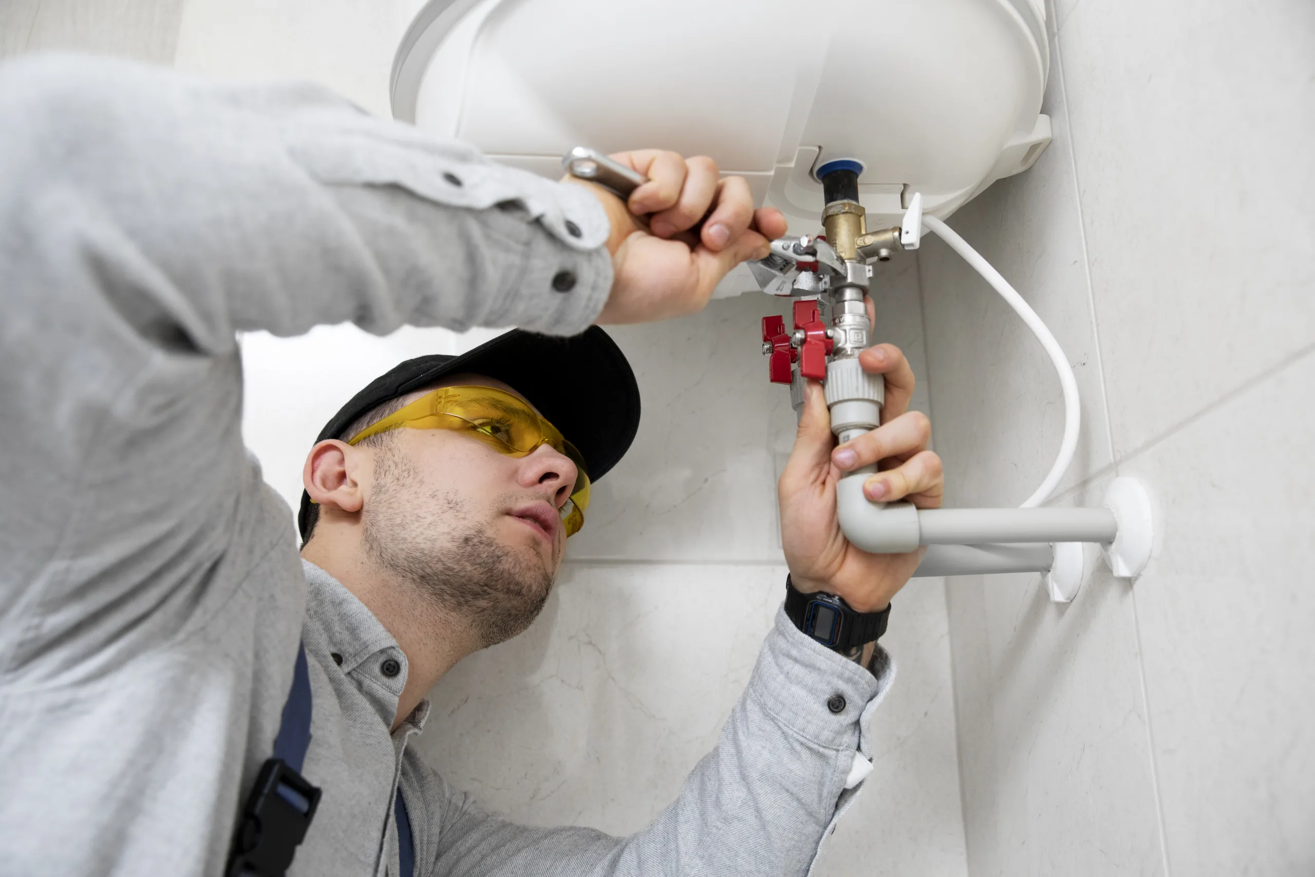 Gasfiter Rancagua Solucionelo